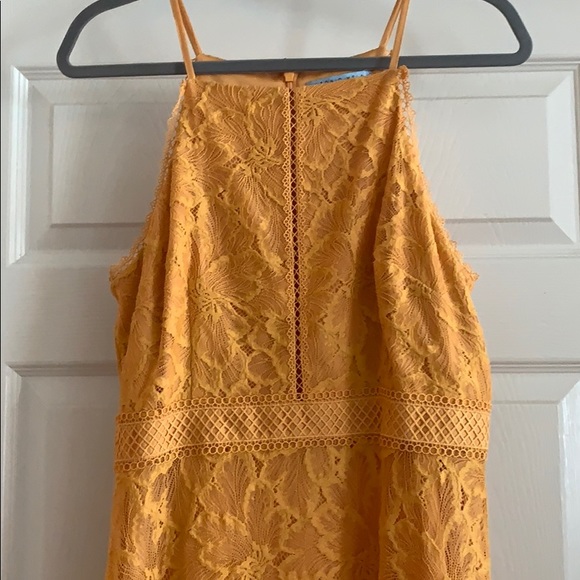 Antonio Melani Heinrich Lace Midi Dress - Picture 5 of 8